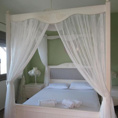 Seaside Boutique Villa 沃洛斯 外观 照片