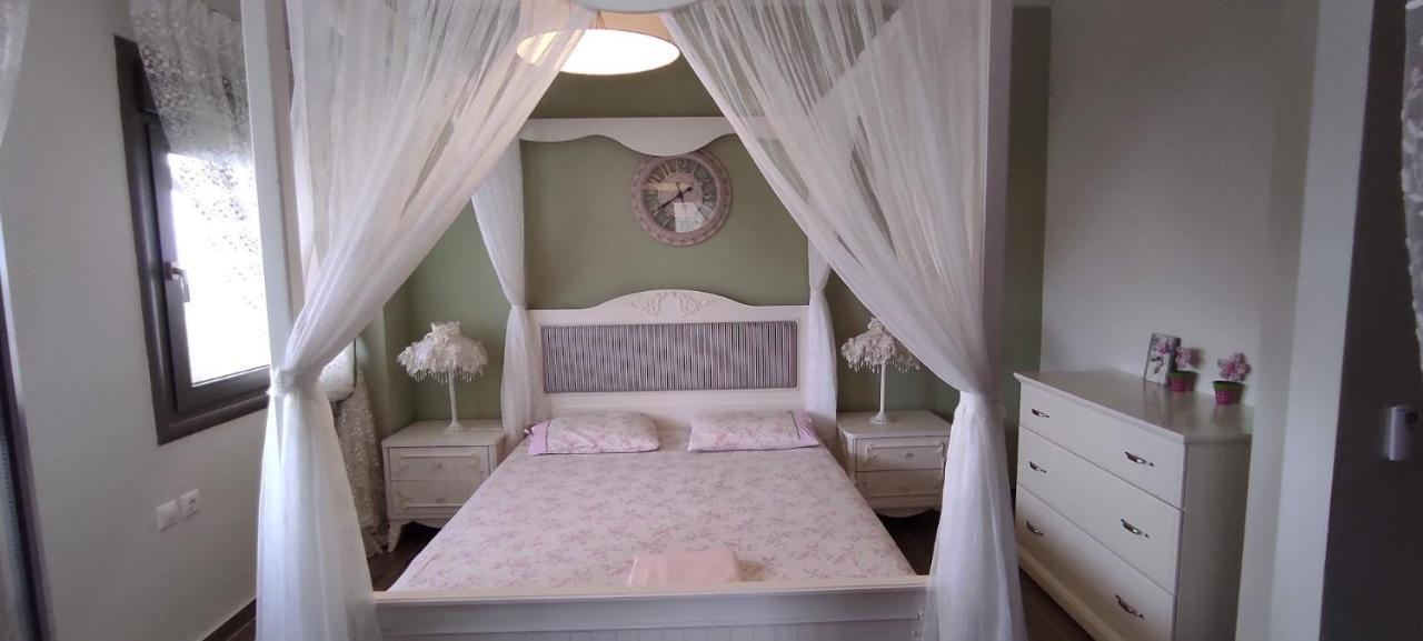 Seaside Boutique Villa 沃洛斯 外观 照片