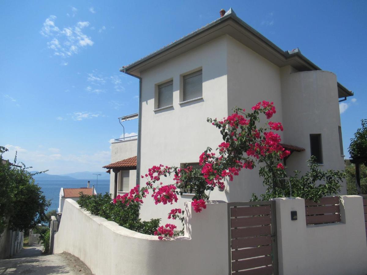 Seaside Boutique Villa 沃洛斯 外观 照片