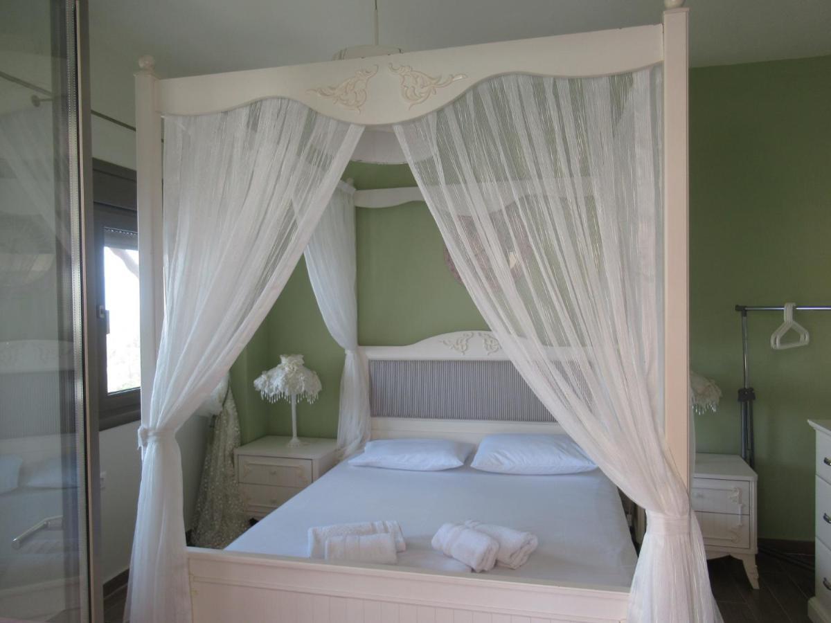 Seaside Boutique Villa 沃洛斯 外观 照片