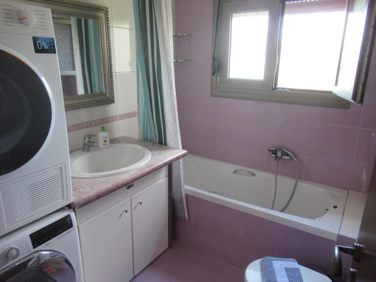 Seaside Boutique Villa 沃洛斯 外观 照片
