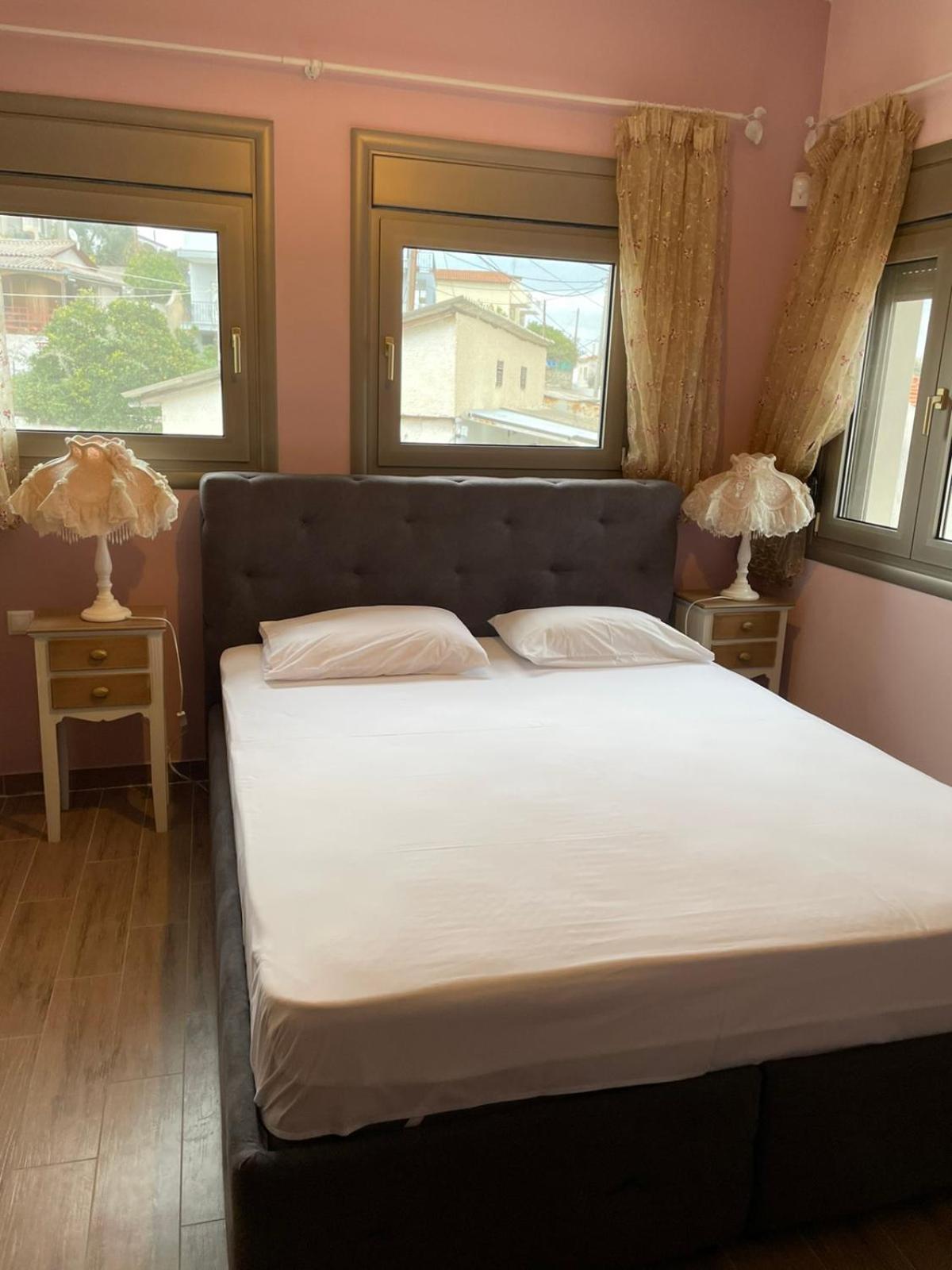 Seaside Boutique Villa 沃洛斯 外观 照片