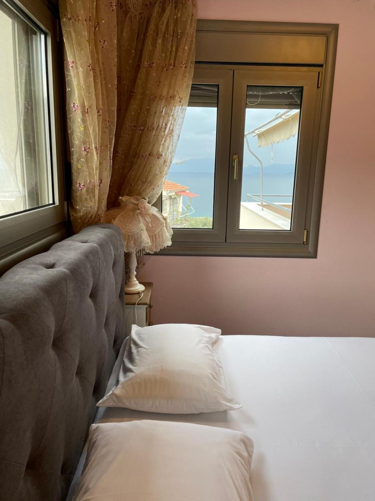 Seaside Boutique Villa 沃洛斯 外观 照片