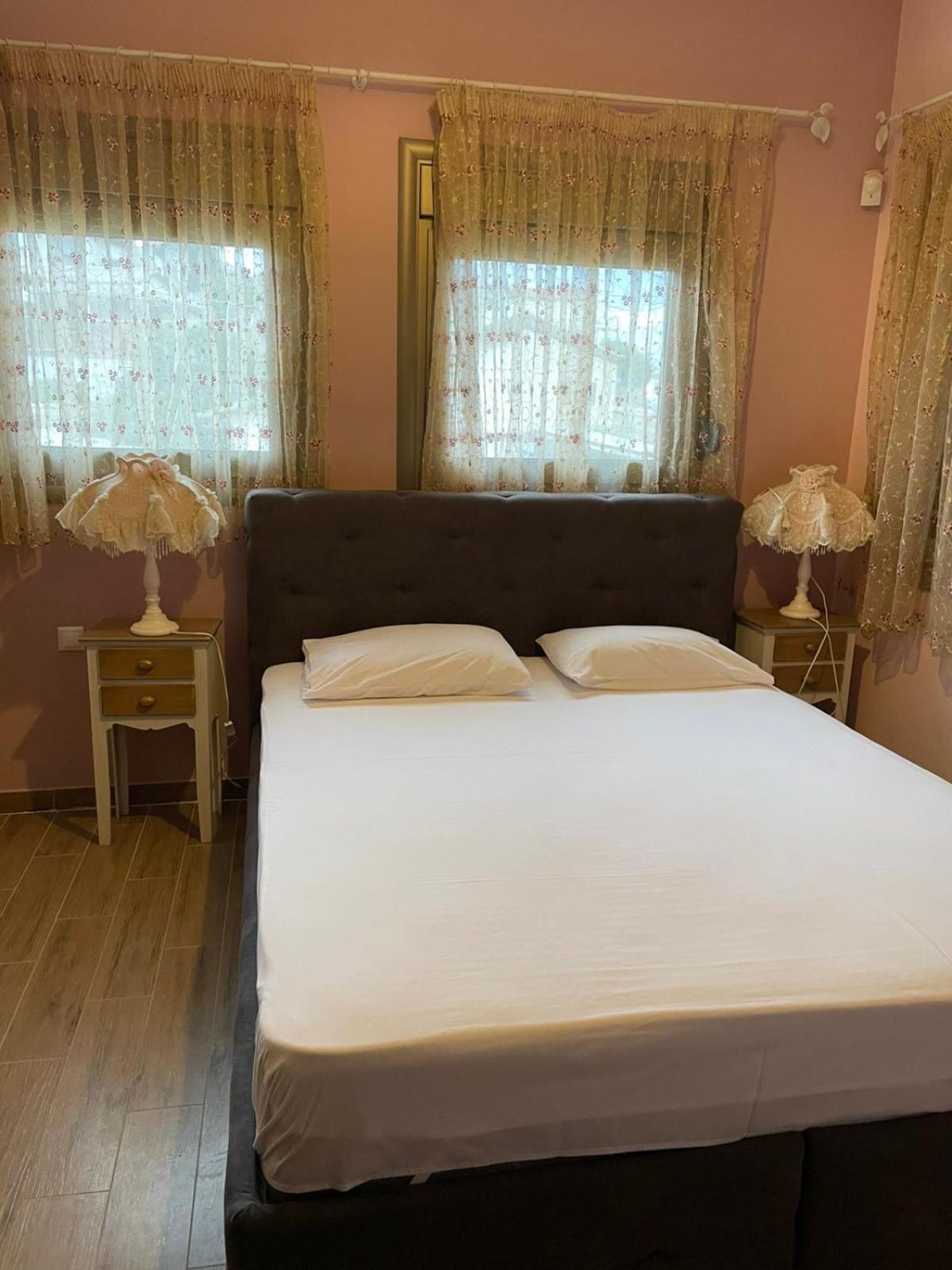 Seaside Boutique Villa 沃洛斯 外观 照片