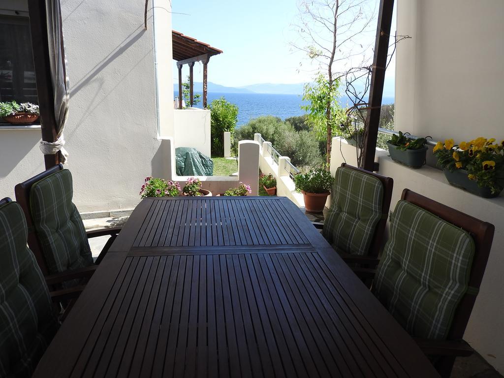 Seaside Boutique Villa 沃洛斯 外观 照片